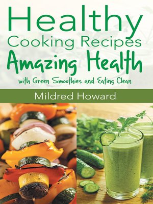 cover image of Healthy Cooking Recipes